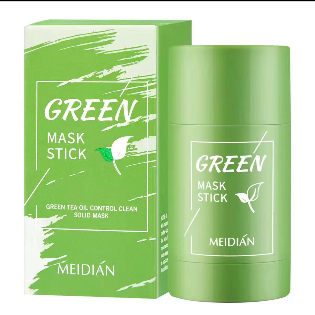 Green Mask Stick – Nettoyage en profondeur et éclat du visage