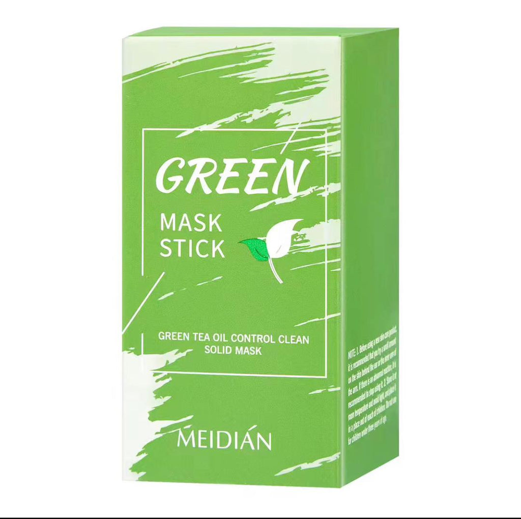 Green Mask Stick – Nettoyage en profondeur et éclat du visage