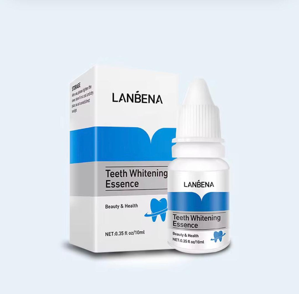 😁 Lanbena – Mousse Blanchissante pour Dents
