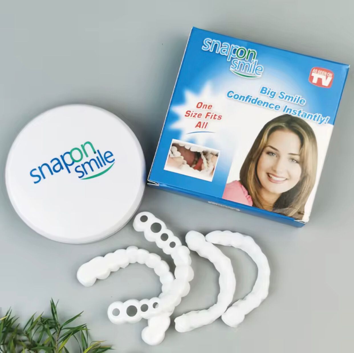 Snap-On Smile – Prothèse dentaire esthétique instantanée