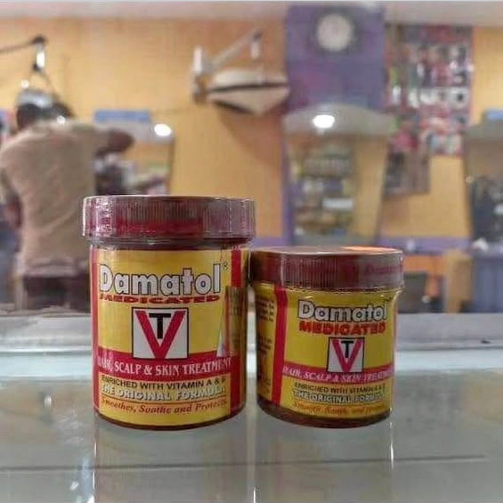 Damatol Medicated Hair, Scalp &amp; Skin Treatment