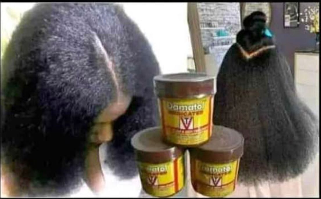 Damatol Medicated Hair, Scalp &amp; Skin Treatment